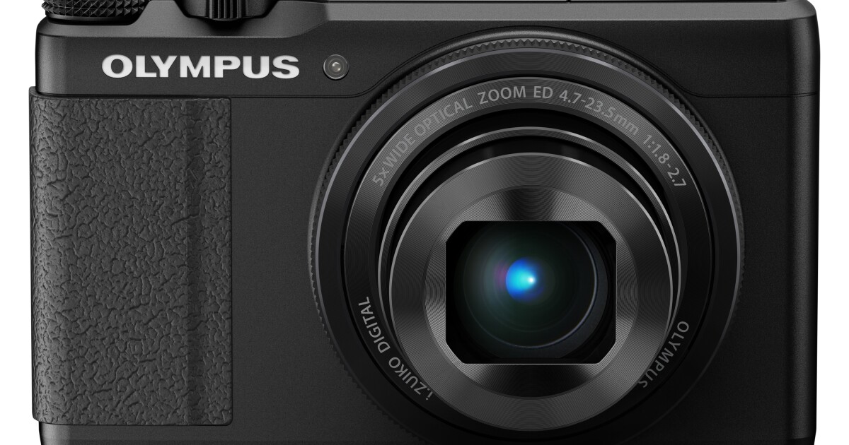 Olympus crams more into less with latest high-end compact – the 