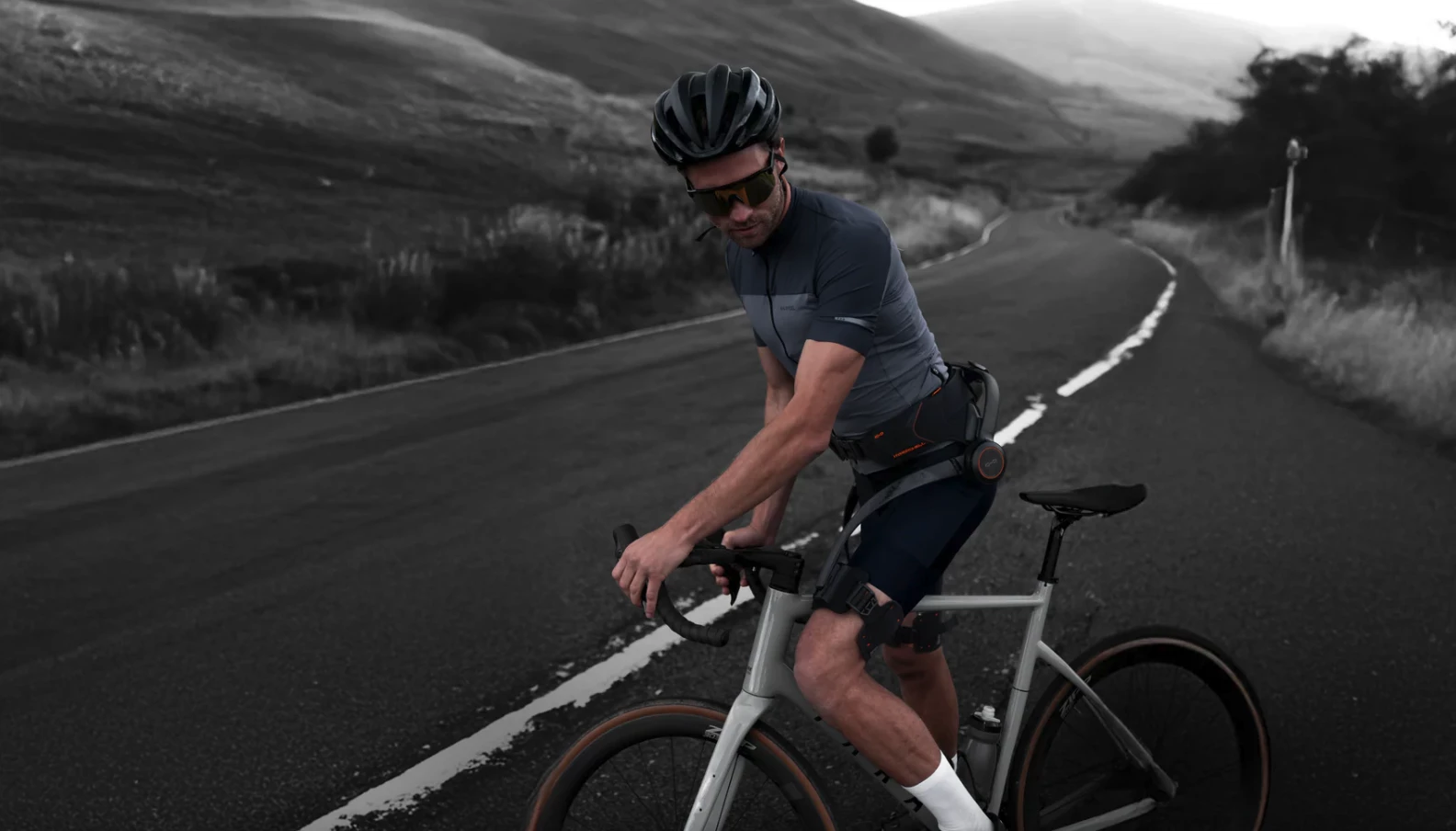 Who needs an electric bike when the X Ultra packs more power and up to 65 km of electric assistance per battery