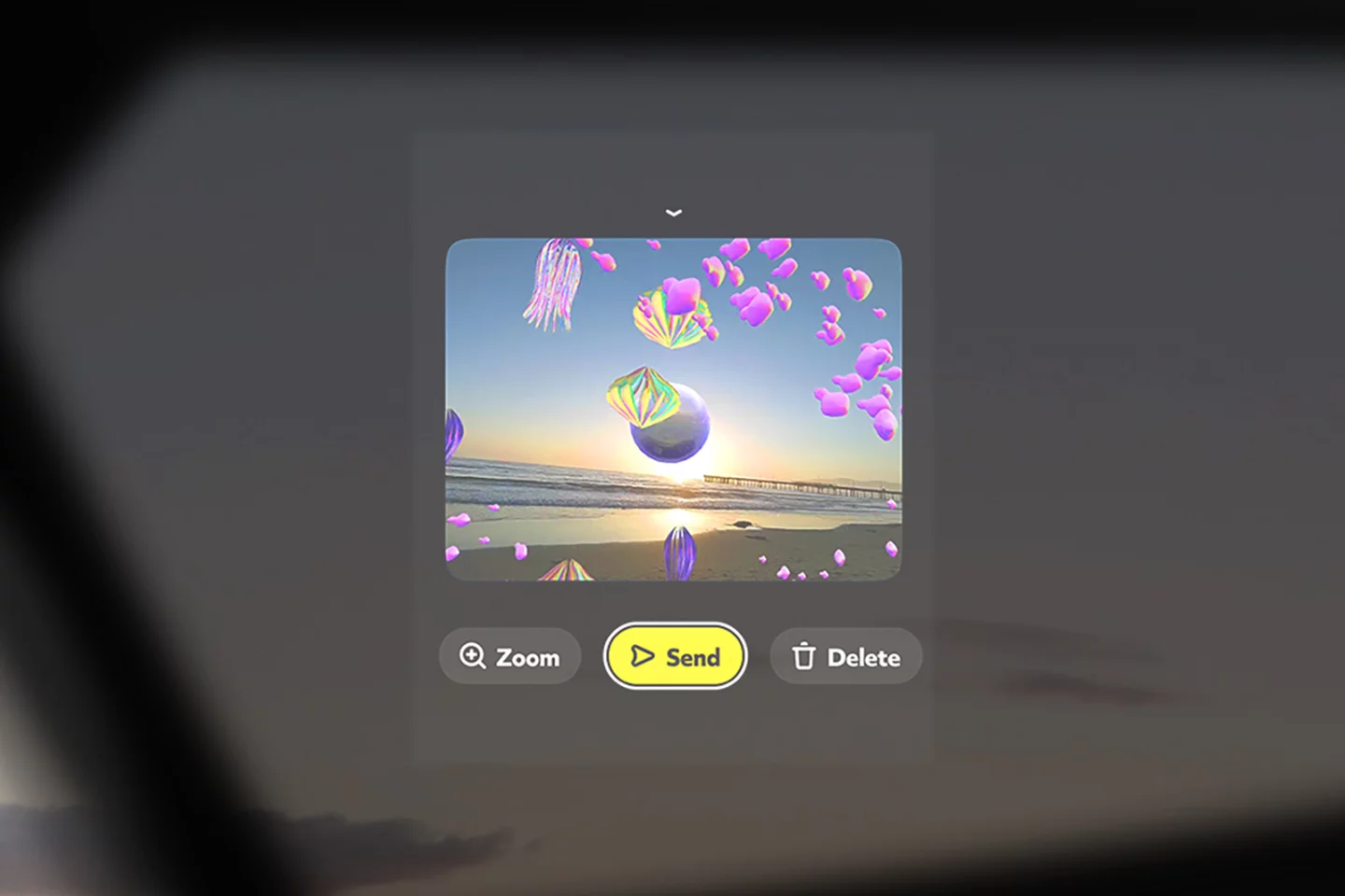 The specs are aimed at creators building new Snapchat Lenses