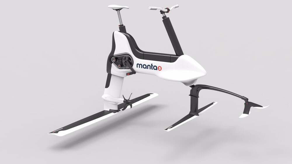 Human and highpowered water toys that made a splash in 2017