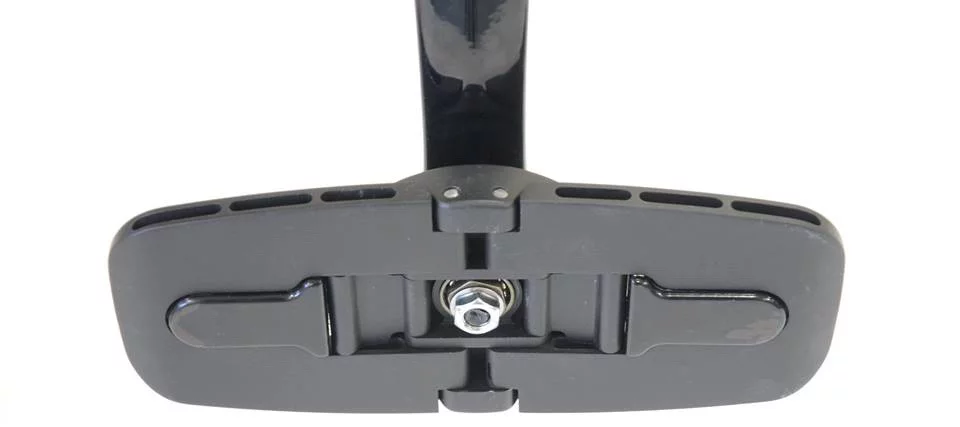 A Stokebikes pedal, open and ready to be stuck to something