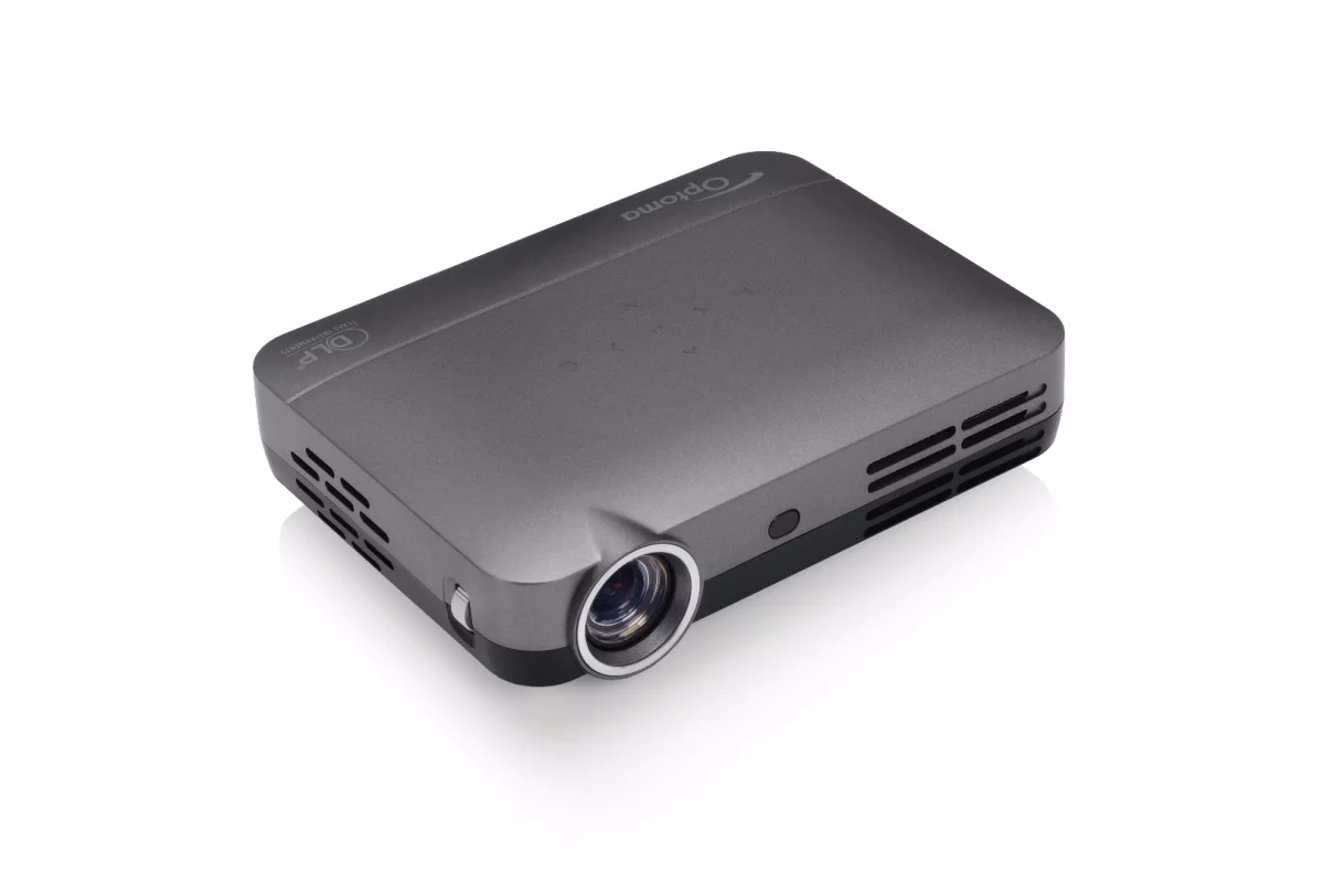The Optoma IntelliGO-S1 can throw content up to 150 inches at 720p resolution, while an Android OS gives users access to hundreds of thousands of apps