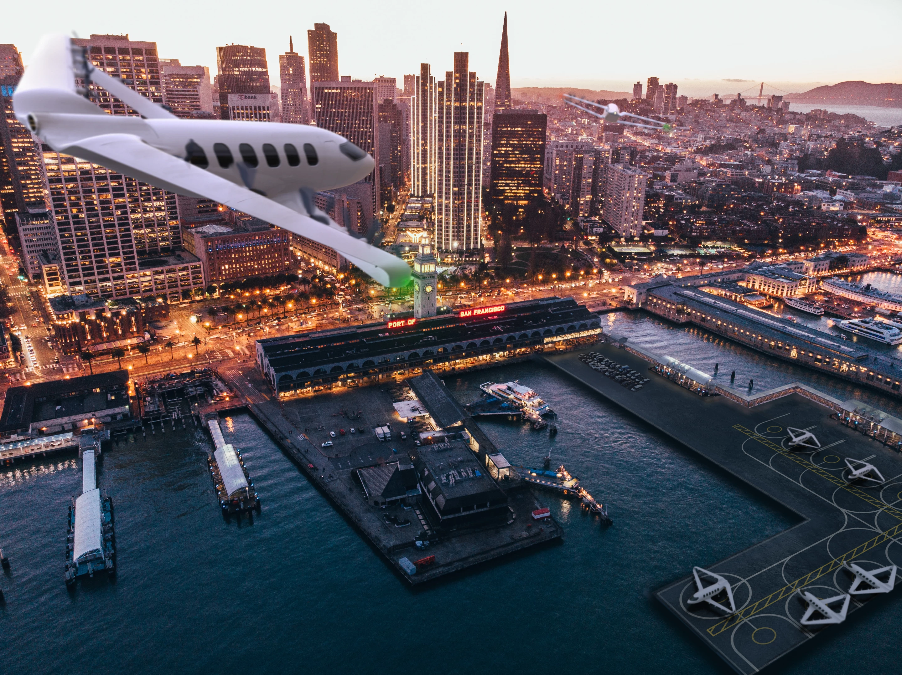 Odys hopes to take airports and ground delays out of medium-distance regional air travel