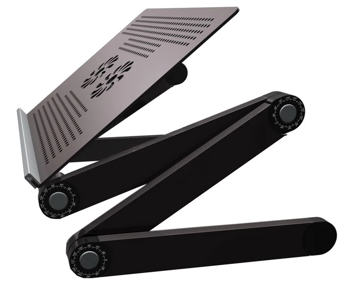 An adjustable Laptop Table from Omax