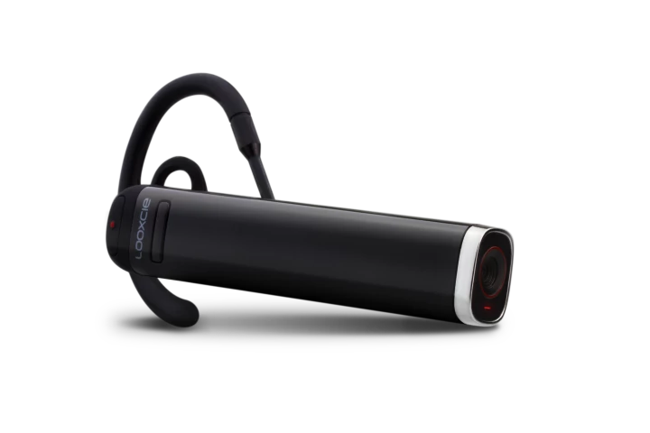 Looxcie has launched a lighter version of its always-on wearable video camera that is available in two storage capacities