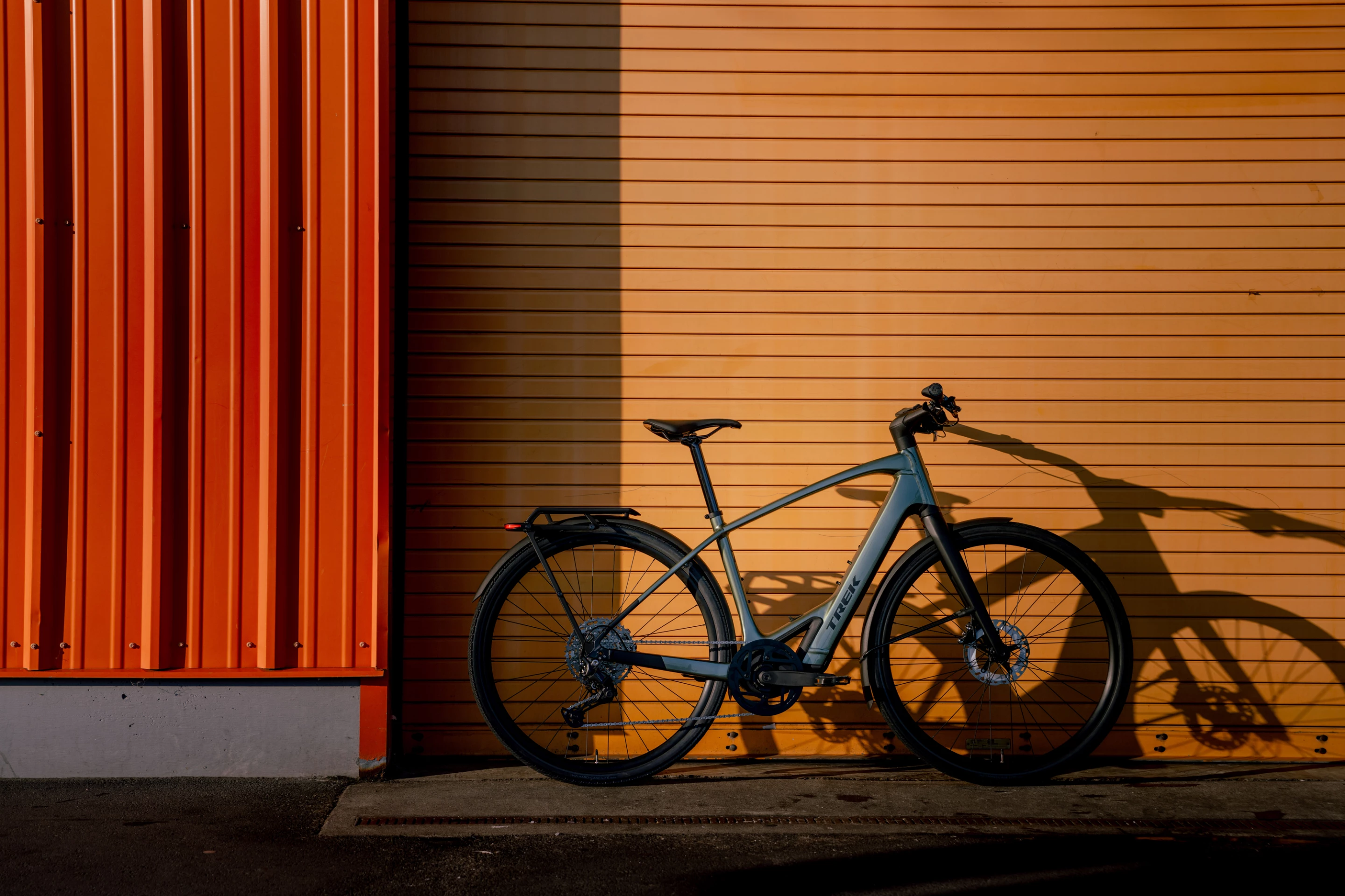 Trek says that with the FX+ 7 "you get a bike that's not only beautiful to look at, but a dream to ride thanks to the quiet, natural-feeling assist"