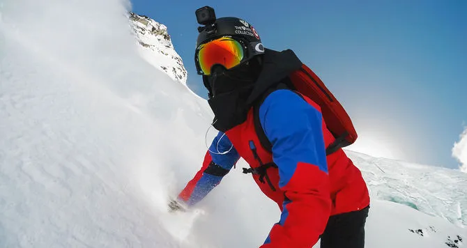 One charge of the GoPro Hero4 Session's battery should be good for up to two hours of shooting