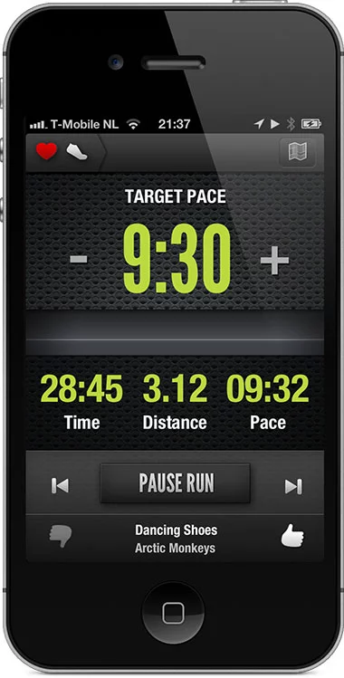 Cruise Control in Pace mode