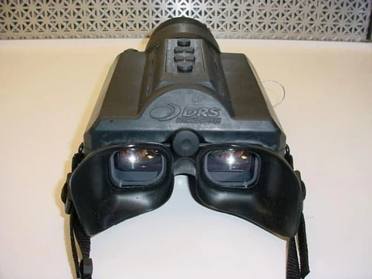 DRS' latest thermal binoculars