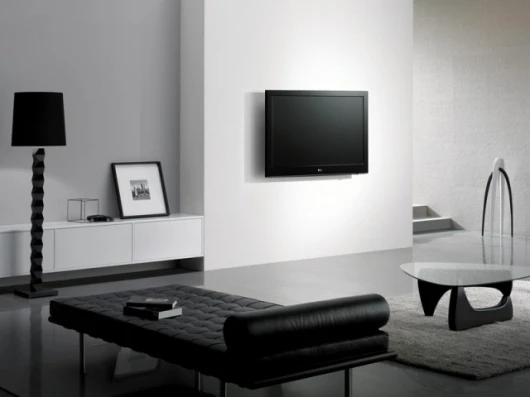 LG's LH50 LED-backlit 200Hz LCD TV
