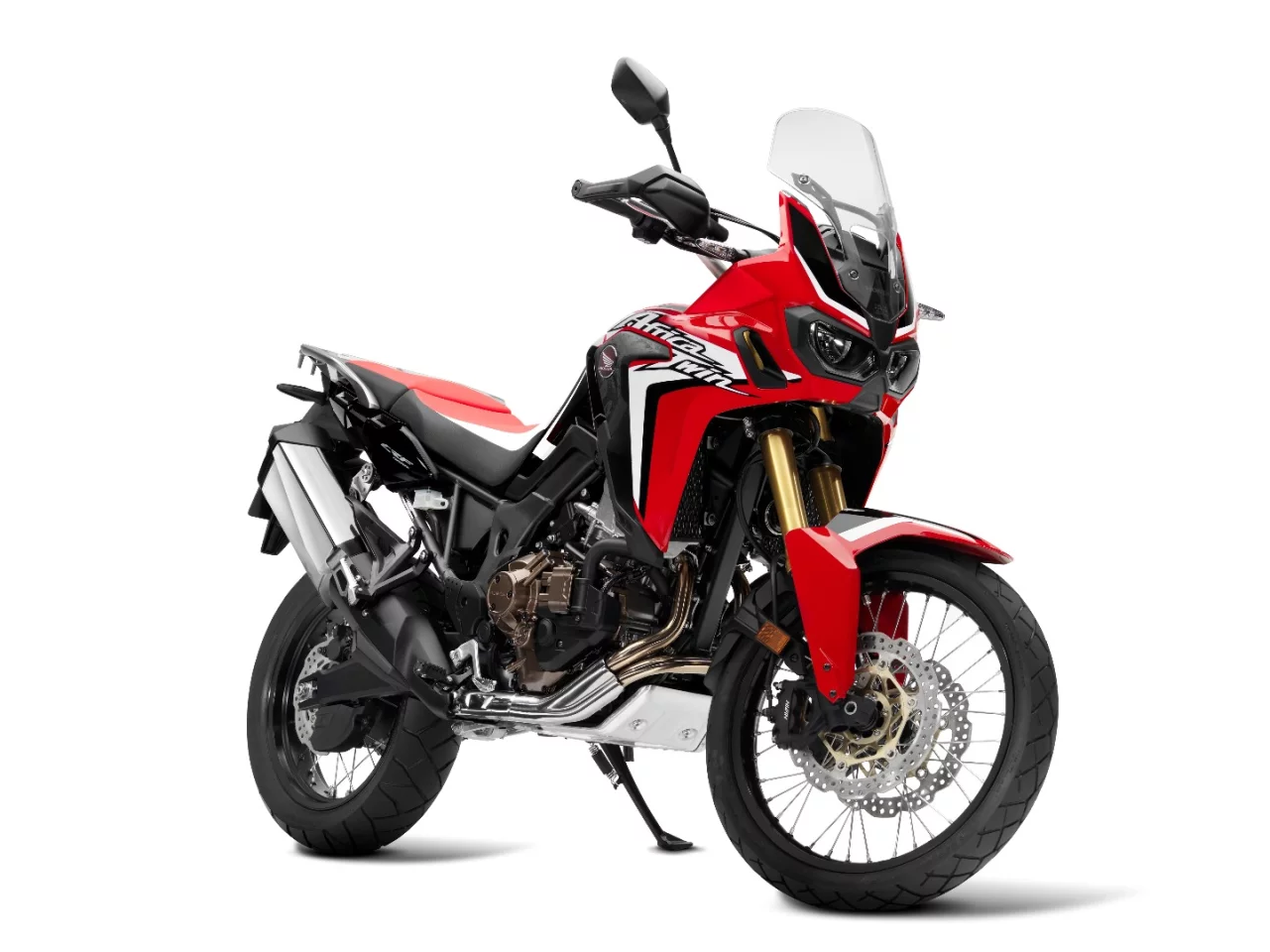 2016 Honda CRF1000L Africa Twin