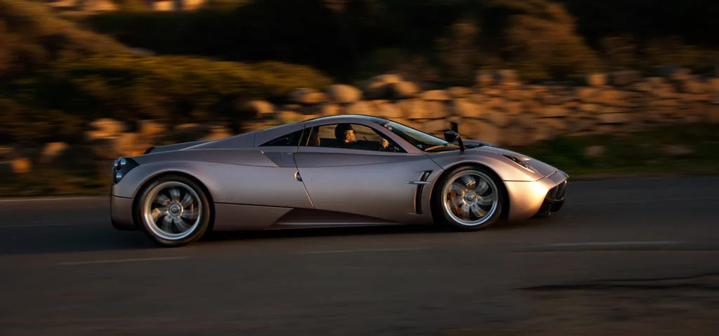 Pagani C9 Huayra