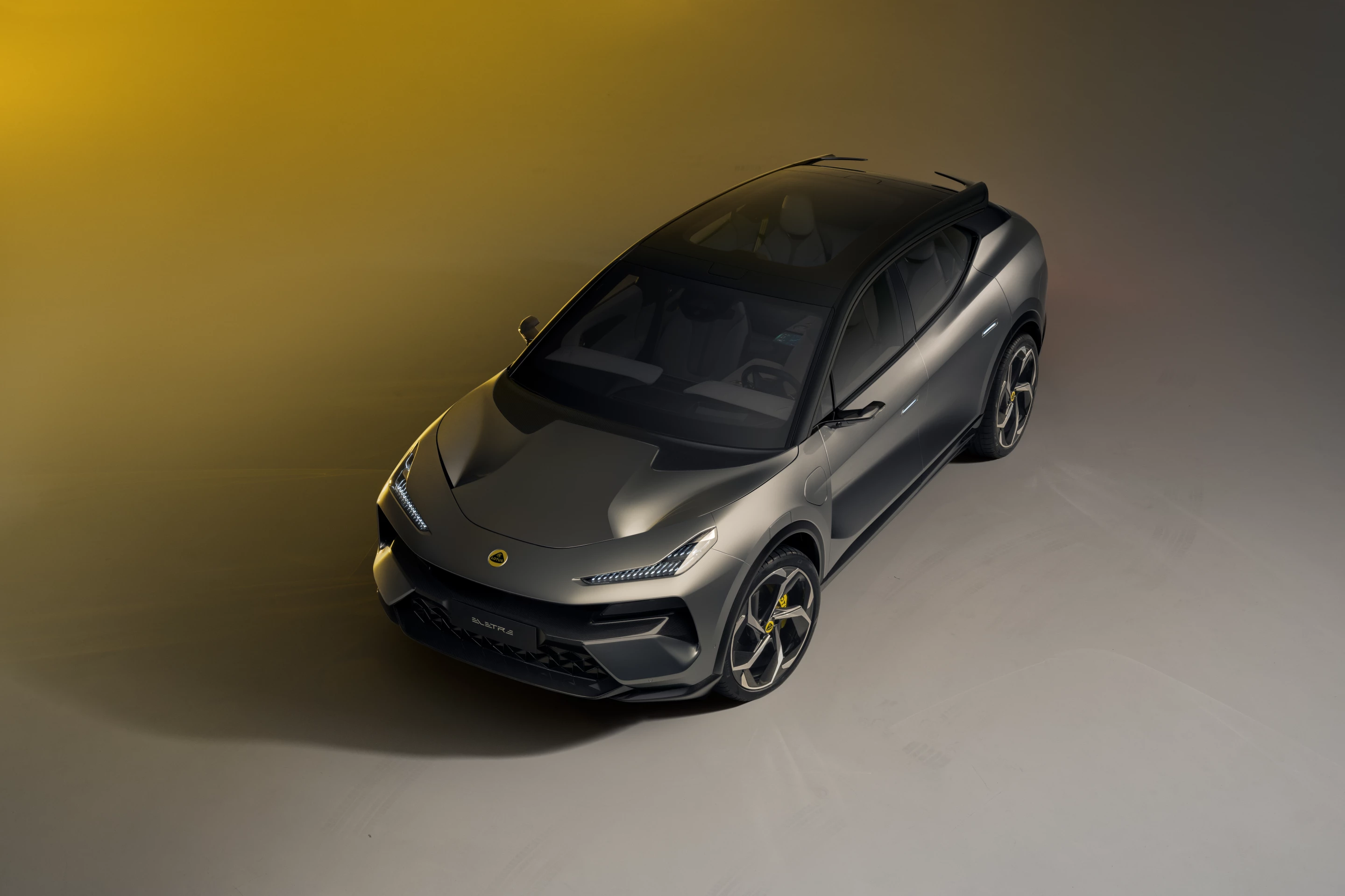 Lotus believes the Eletre will squeeze up to 373 miles out of its 100-kWh+ battery pack