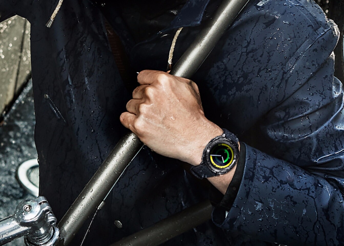 Samsung Gear Sport