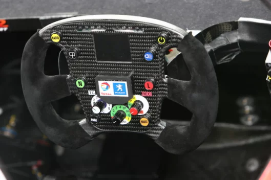 Peugeot's 908 HDi FAP