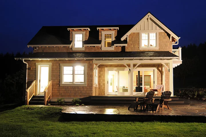 Method Homes' Cottage prefabricated house