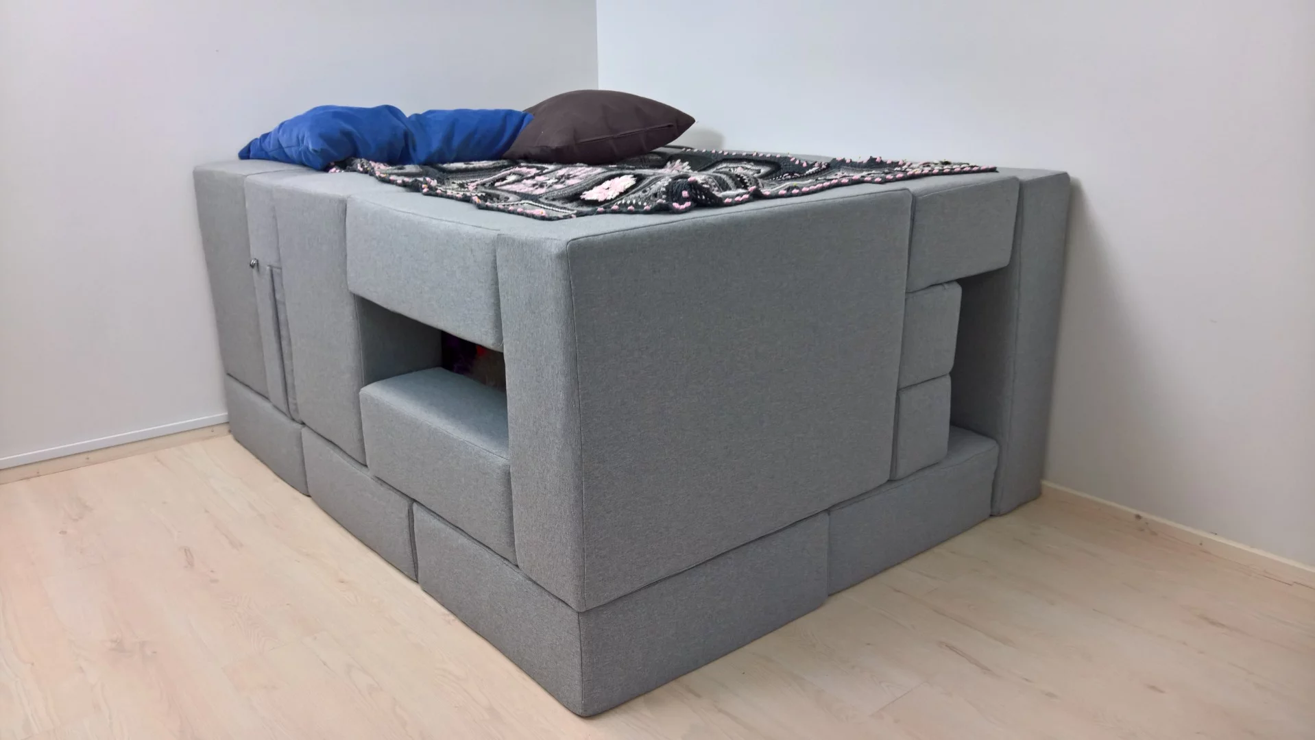 After years of research and development, the duo have now completed a working prototype