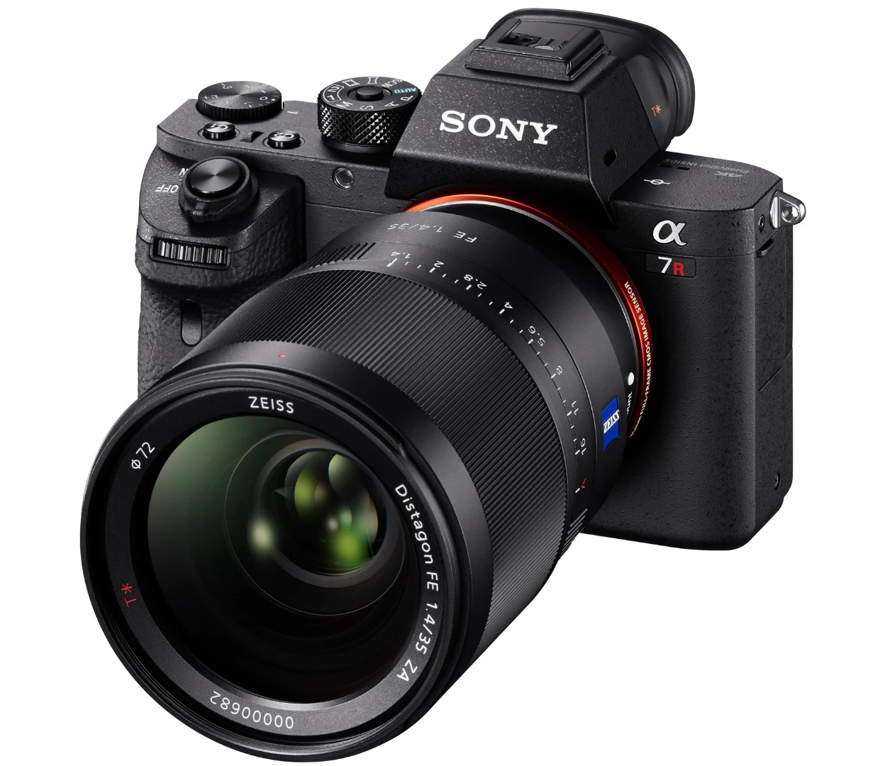 The Sony A7R II camera will be available body-only in August for about $3200