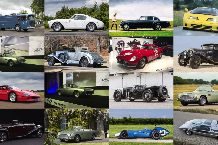 Continued bouyant sales indicate that the collectible car market is cruising along at record levels with no signs of slackening.