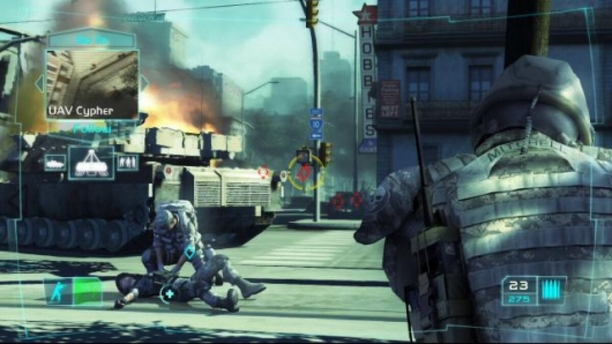 Double Pack Xbox 360 : Ghost Recon Future Soldier + Advanced Warfighter 2 - Jeu FR, Très Bon état