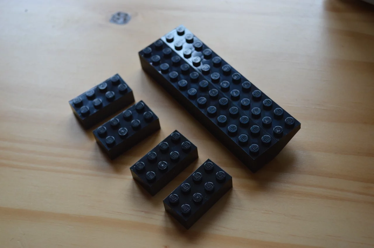 Assembly guide step 5 (Photo: Gizmag)