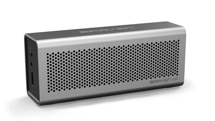 BRAVEN 600 Bluetooth speaker