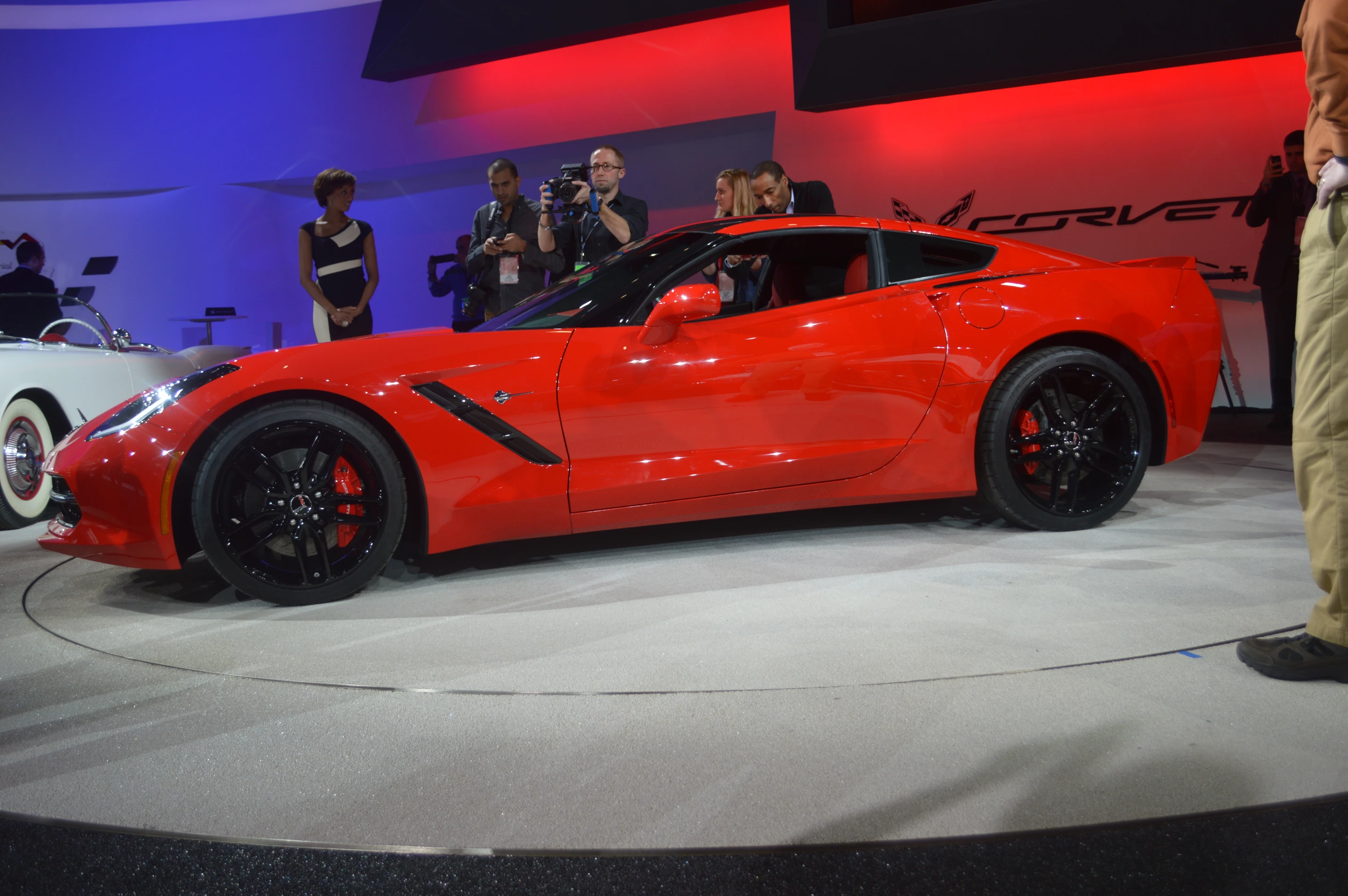 2014 Corvette Stingray