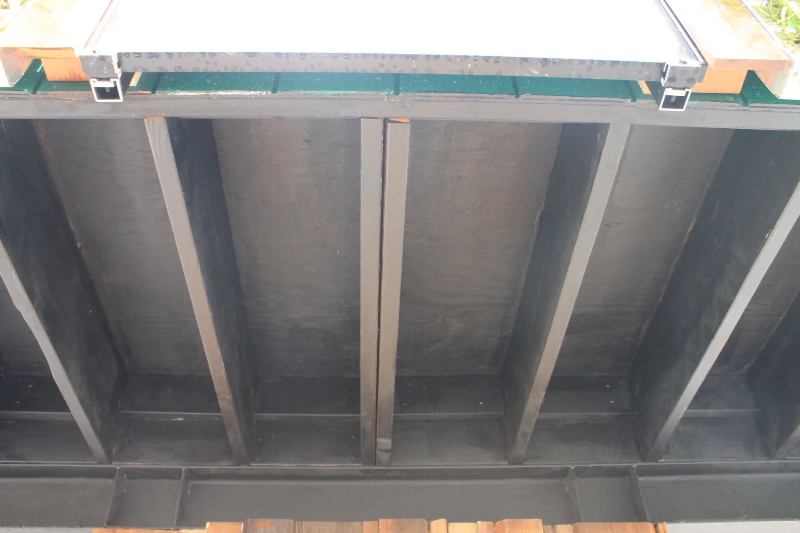 Constructed from wood, steel, and concrete, Elevate would be prefabricated off-site