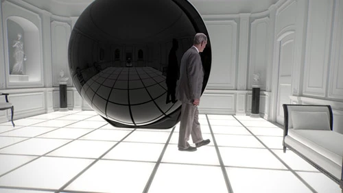 The Immersive Cocoon concept from NAU