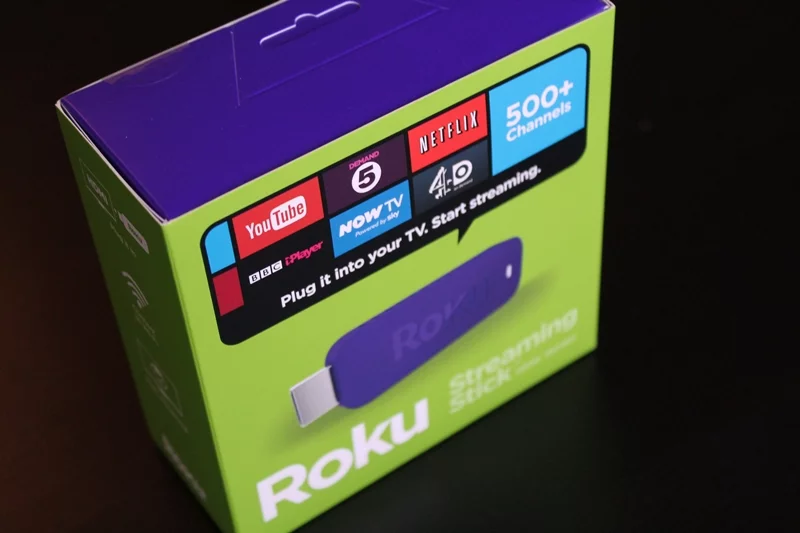 A variety of global and country-based channels are available with the Streaming Stick