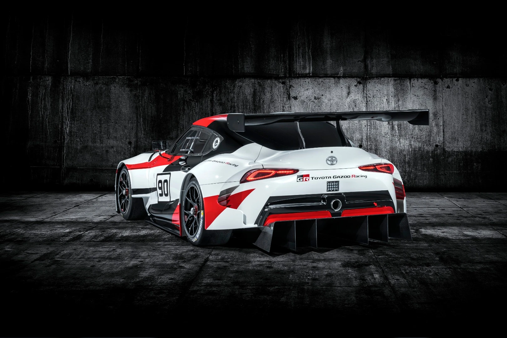 Toyota currently competes in the World Rally Championship, World Endurance Championship, and the Le Mans 24 Hours circuits through GAZOO