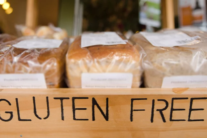 New research suggests fructan, and not gluten, may be the villain causing many people's post-eating stomach upset