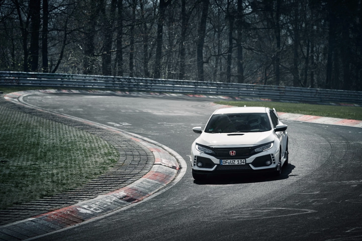 The new Civic Type-R is bound for the USA