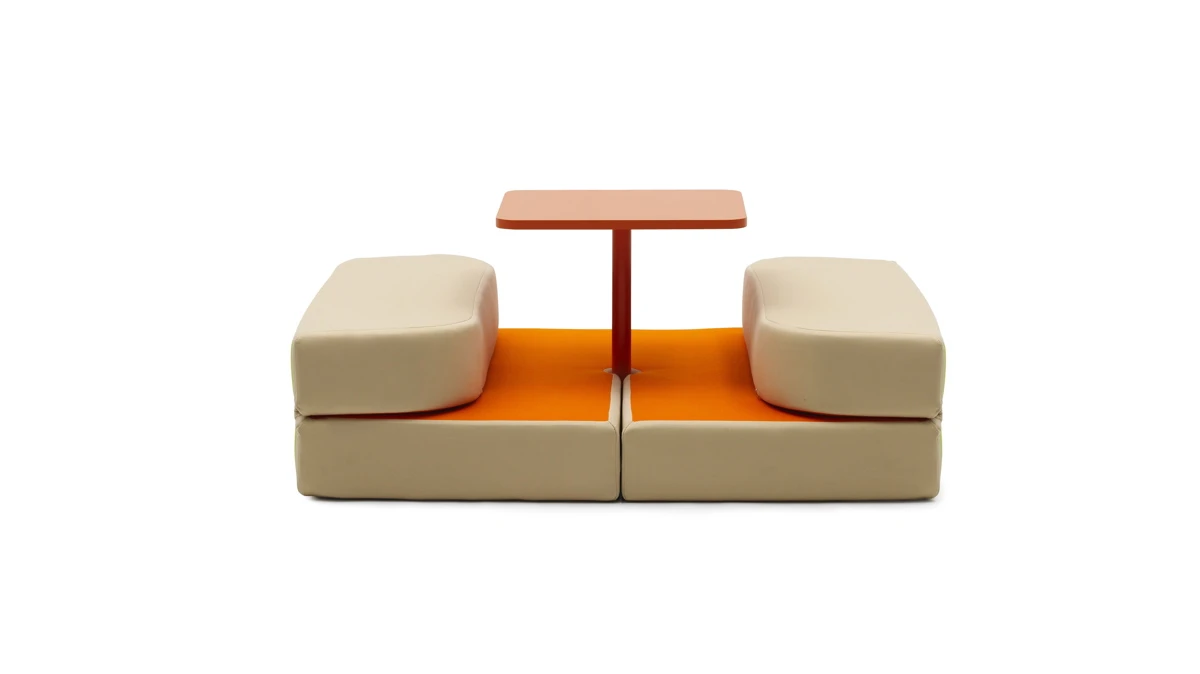 Sweet Talk and Dream is new project by Matali Crasset for Campeggi