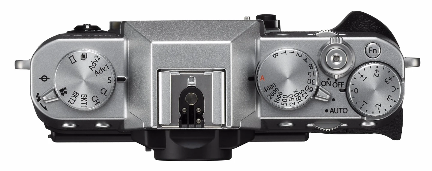 The Fujifilm X-T20 has all the physical controls you would expect for a Fujifilm X-Series camera