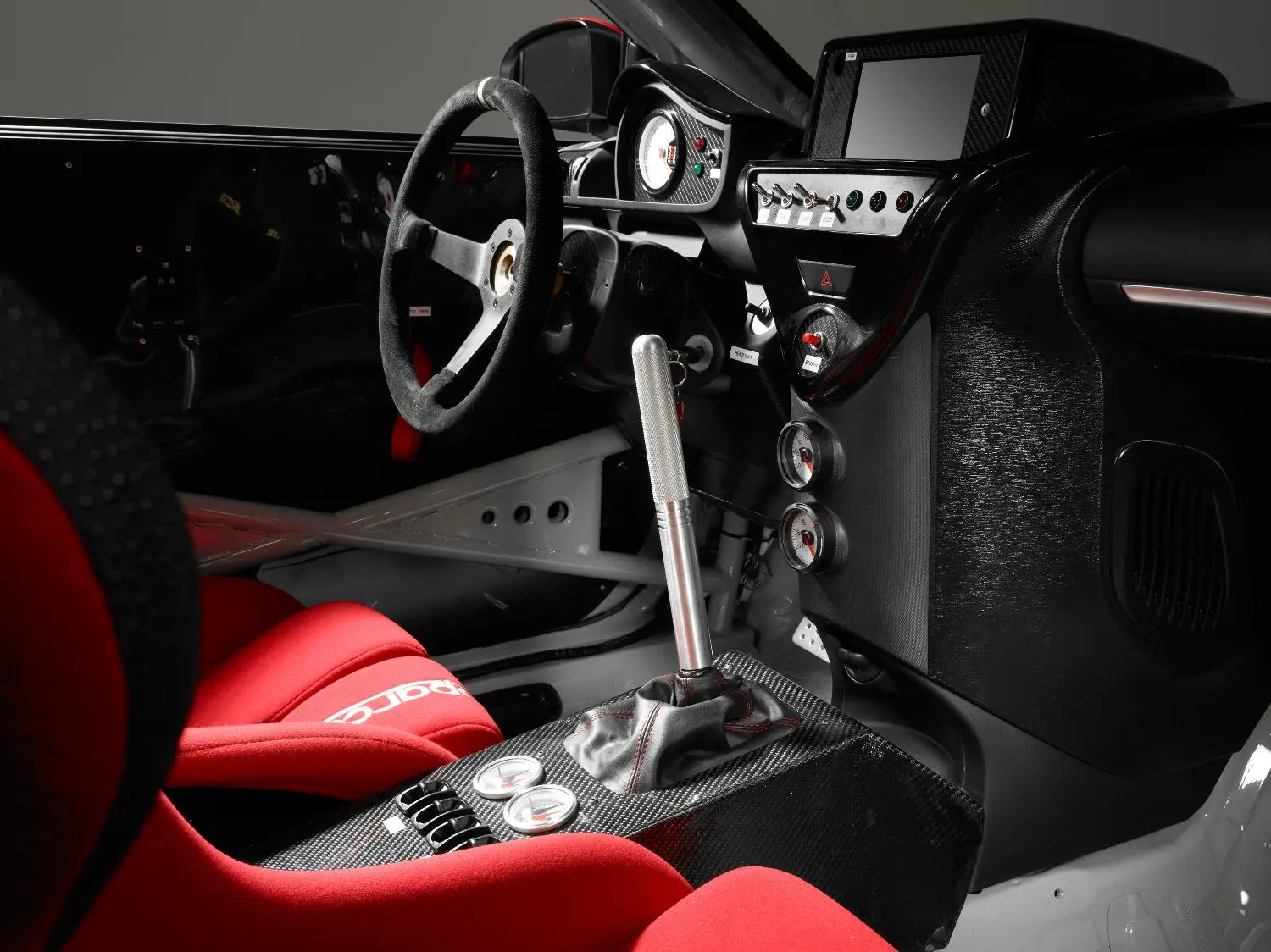 Scion iQ RS by Michael Chang