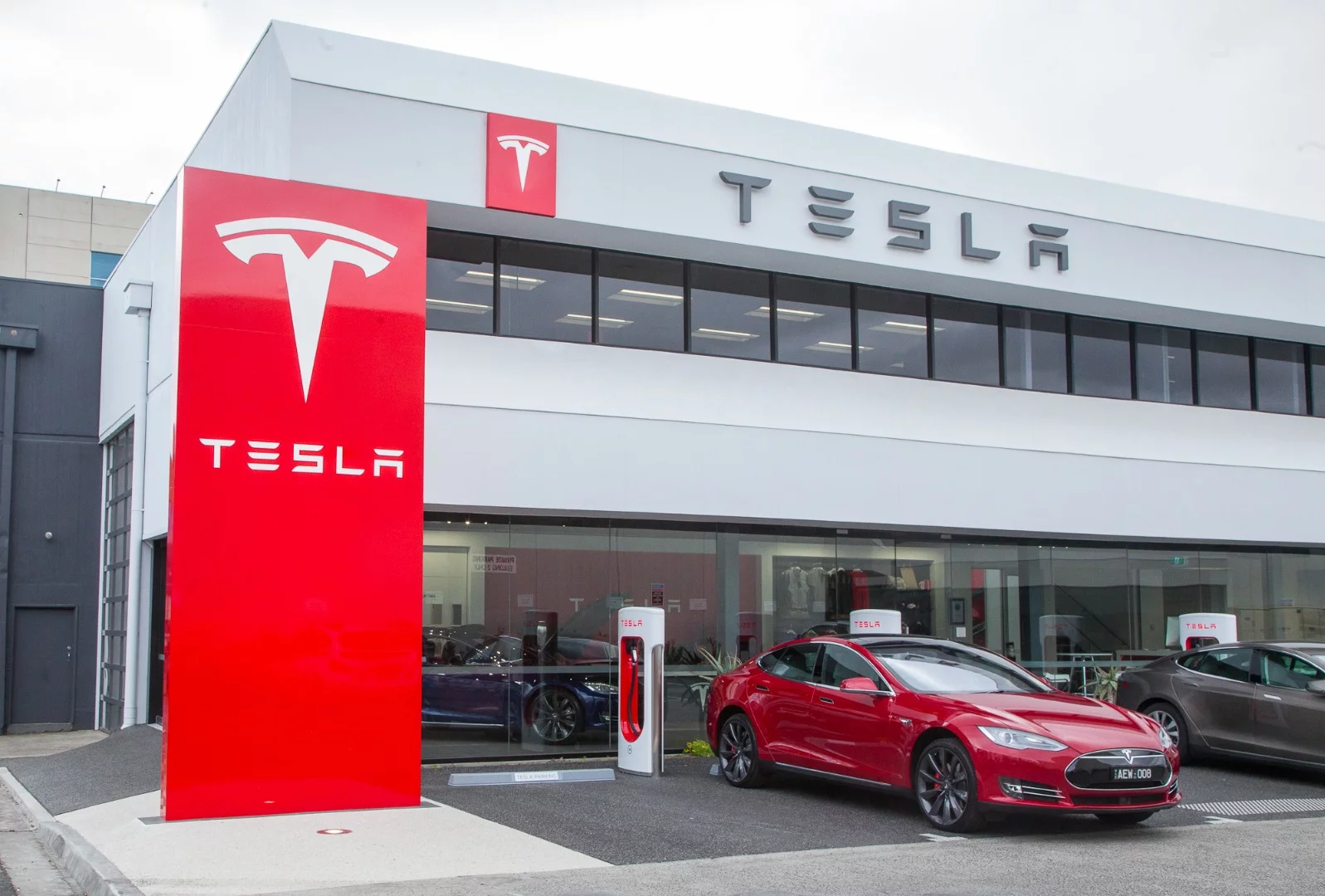 Tesla is planning to aggressively expand the number of Supercharger stations around the world