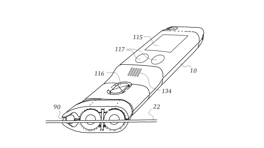 The Wond II will include a microphone for recording sound samples, a display screen for sample selection, and improved tactile feedback