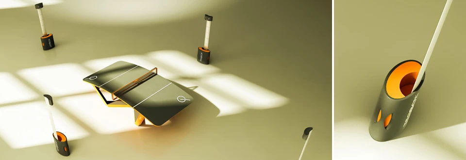 The Teqbox sensors offer virtual refereeing, scorekeeping and performance analysis