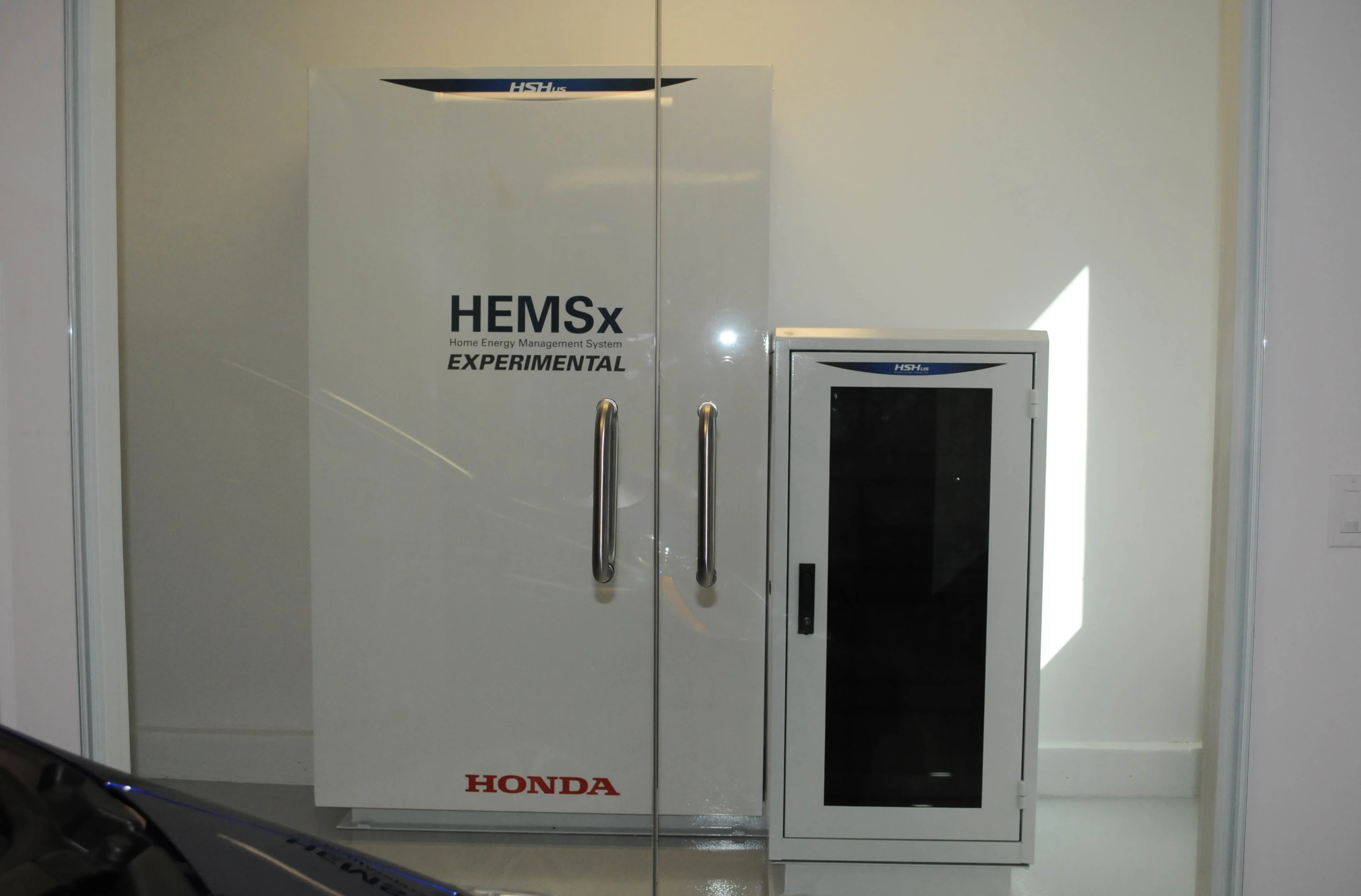 The Honda Smart Home US is driven by the company's home energy management system (HEMS)