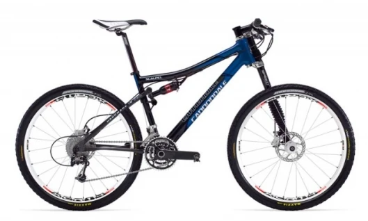 2008 Cannondale Scalpel SL