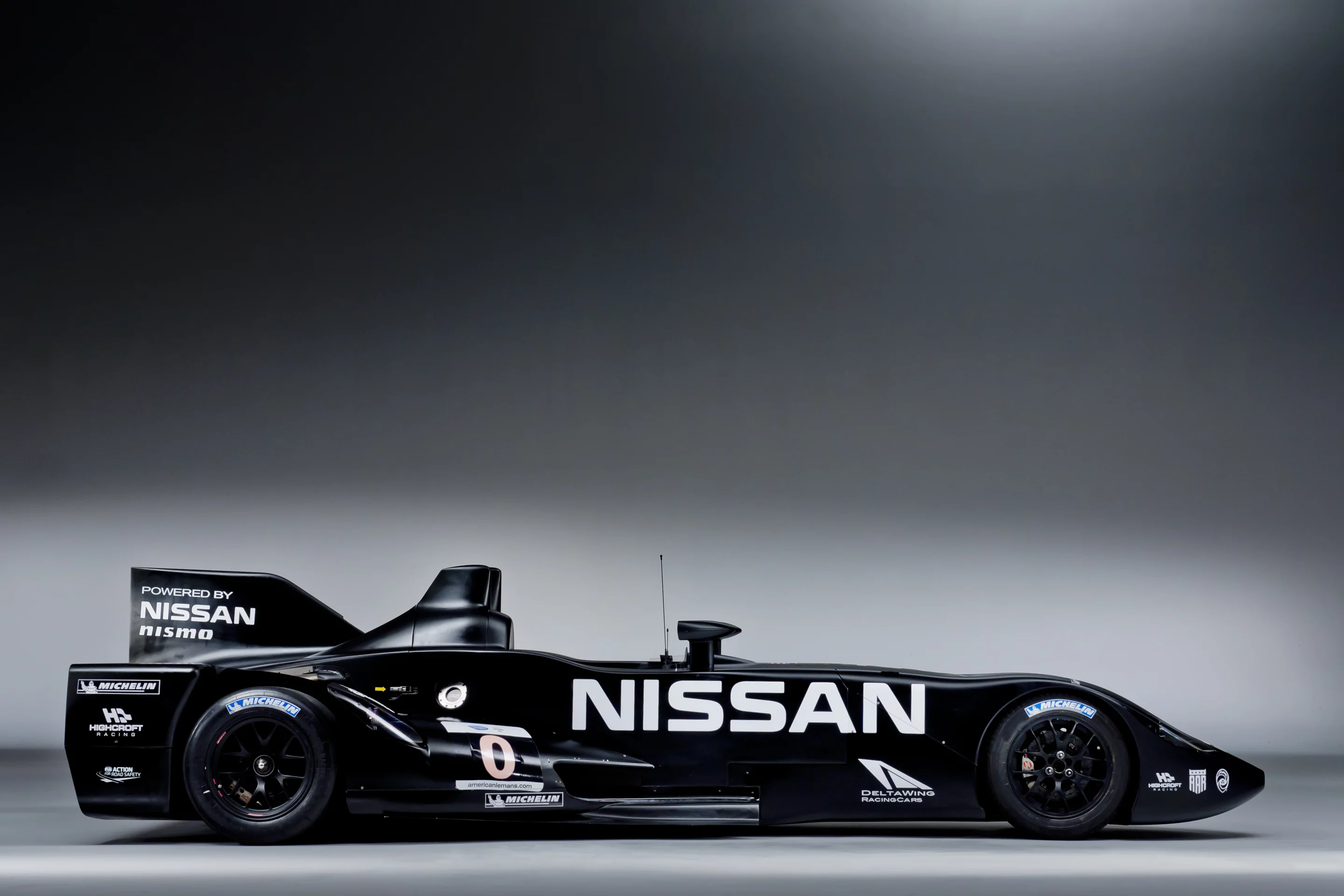 Nissan's Deltawing Racecar Project