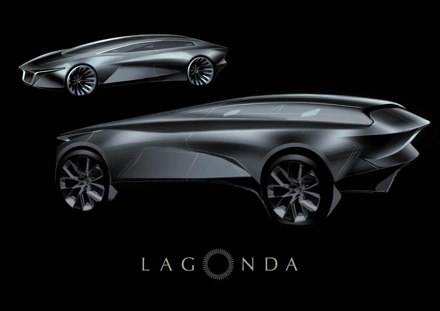 Aston Martin announces that a Lagonda electric SUV is coming in 2021