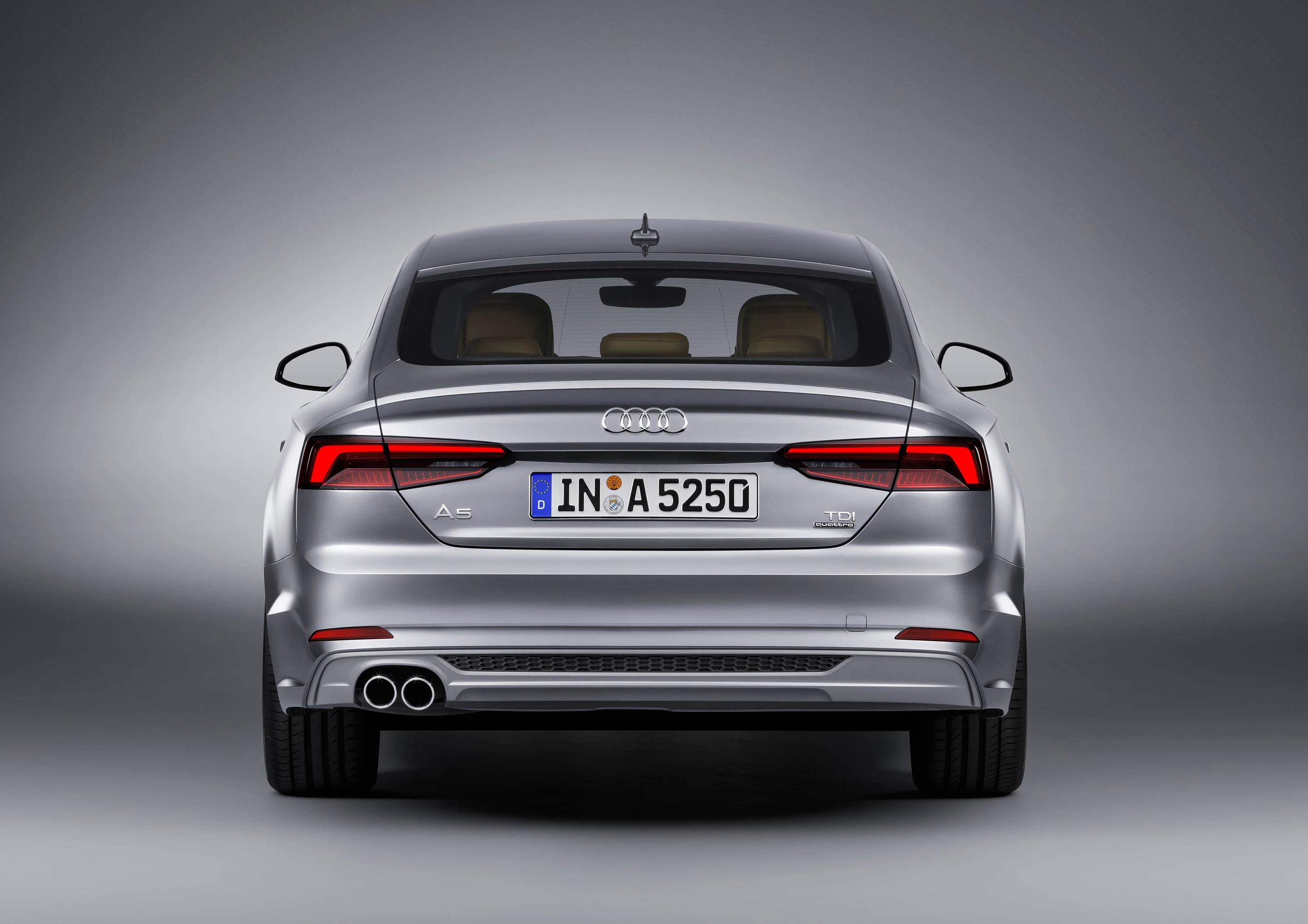The hatchback on the Sportback make it more practical than the average coupe