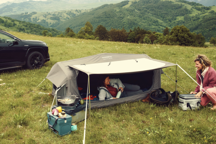 The Dometic Pico FTC comes in both solo and dual-person versions