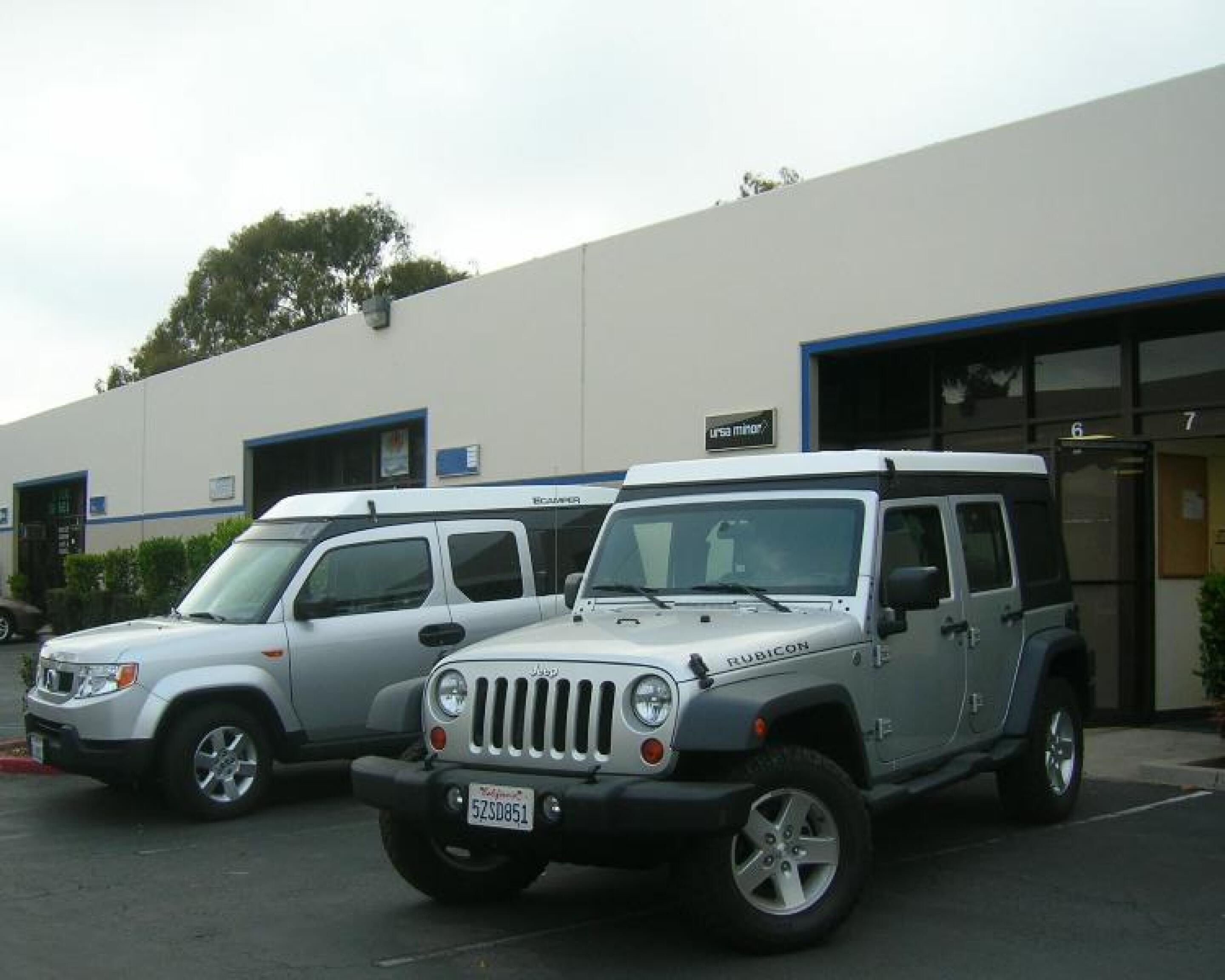 Ursa Minor Jeep Wrangler Pop-Top For Sale: Your Ultimate Guide to Overland Adventure