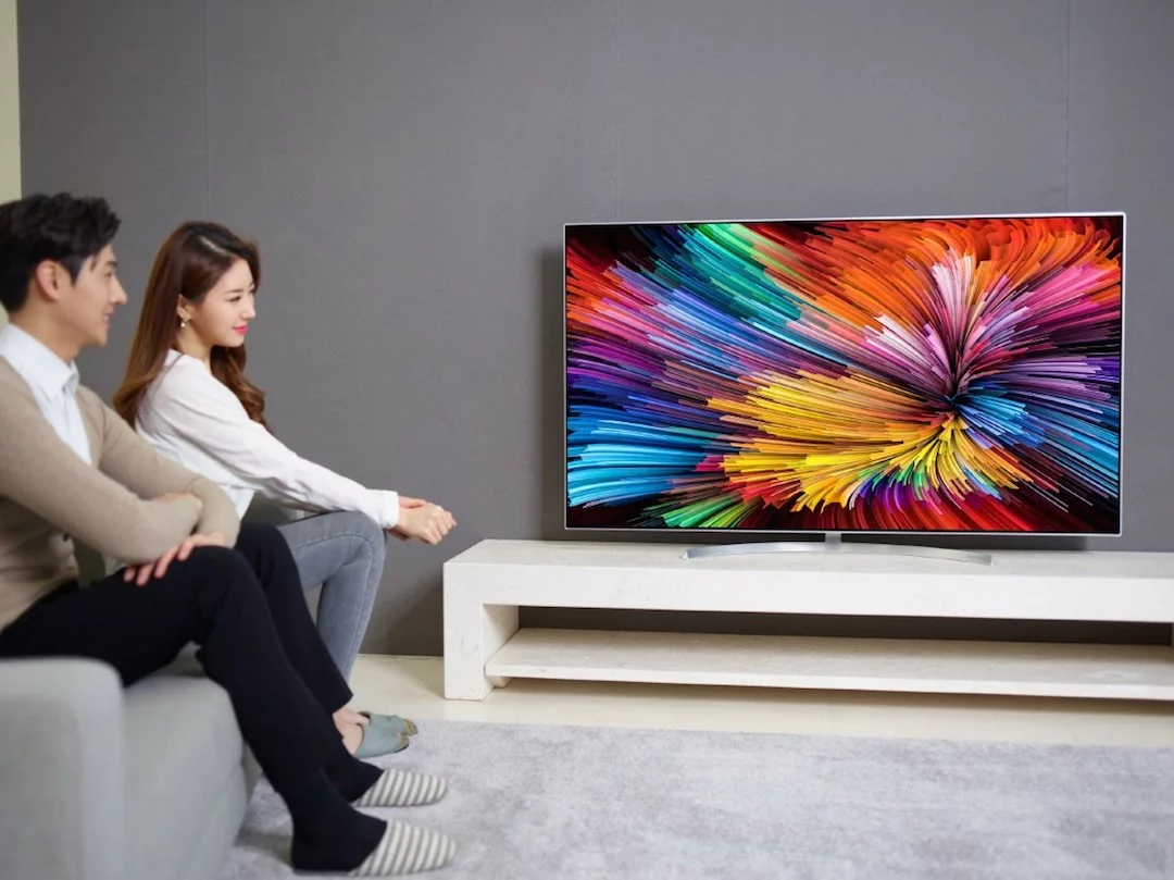 LG has unveiled its new line of Super UHD TVs, making use of Nano Cells to improve color reproduction