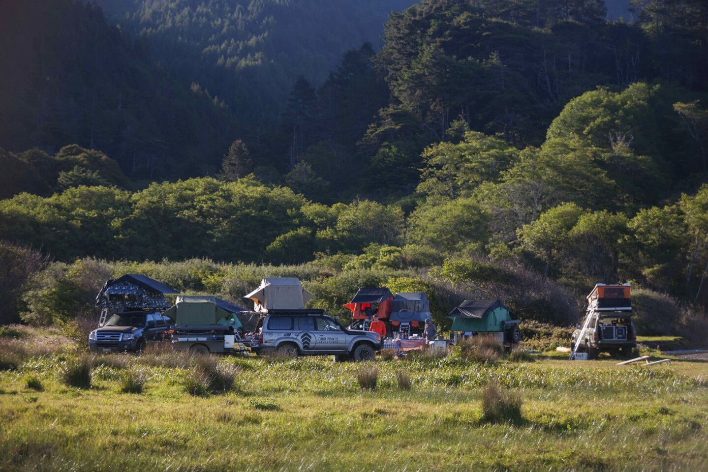 A look at our RTT camp