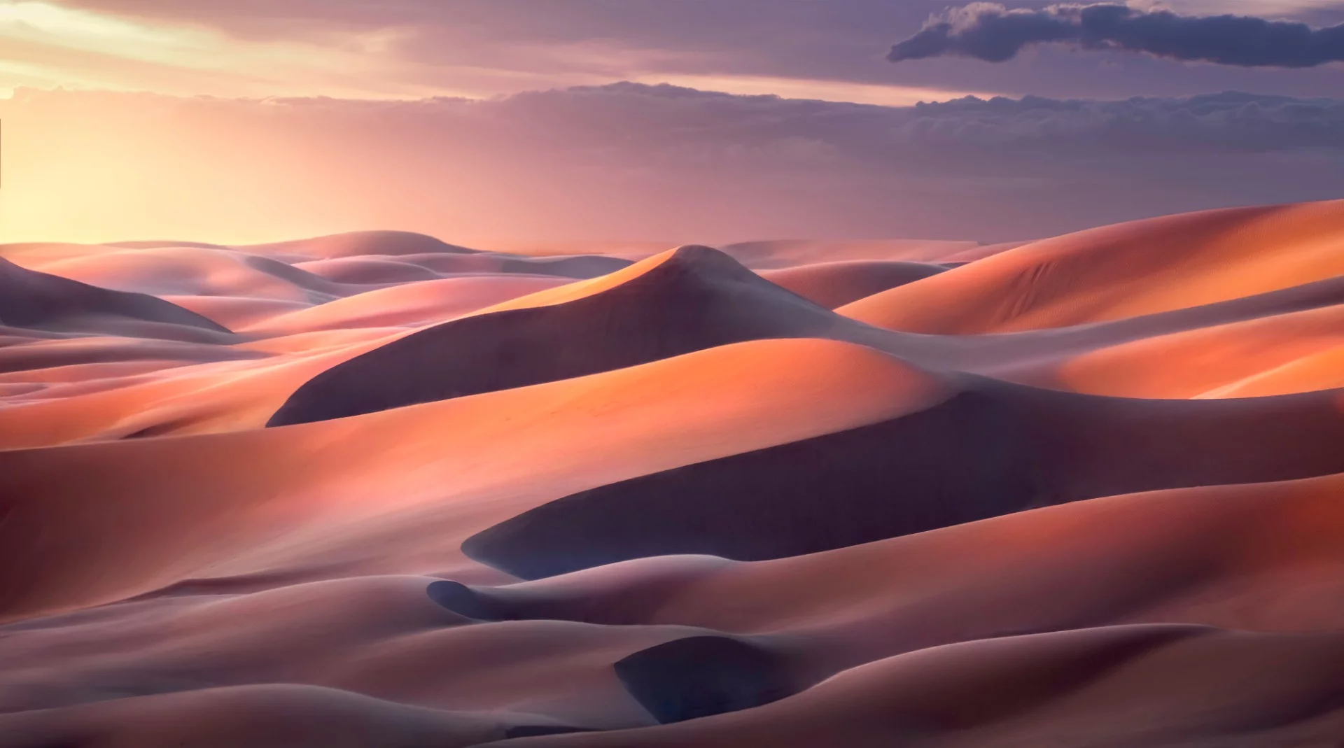 Imperial Dunes - one of the photographs in Greg Boratyn's second-place winning portfolio of images