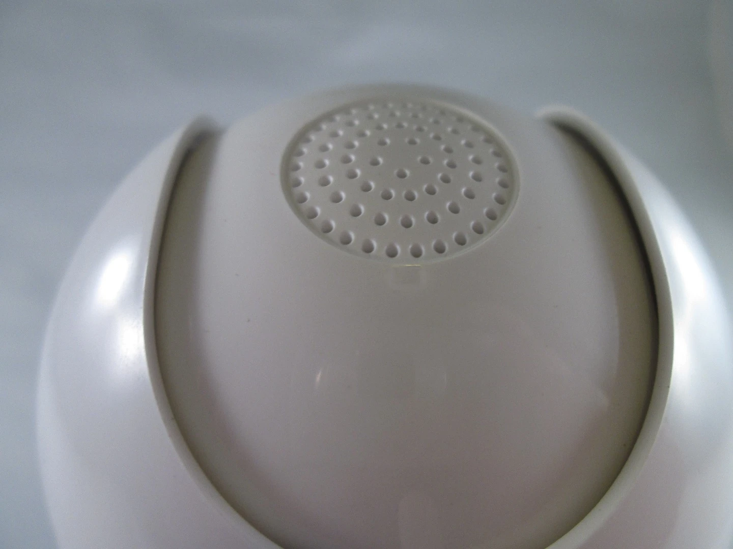 R2's audio speaker